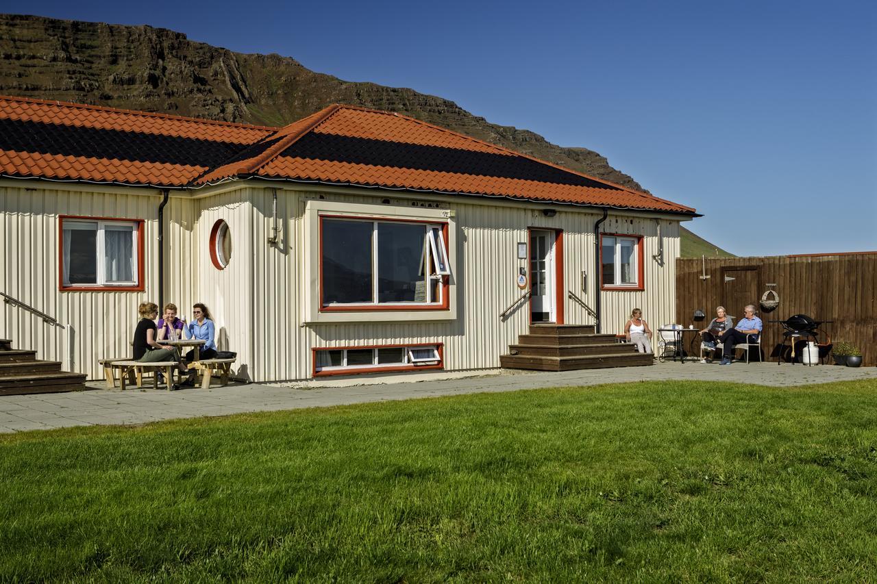 Reykhólar Hostel Kültér fotó