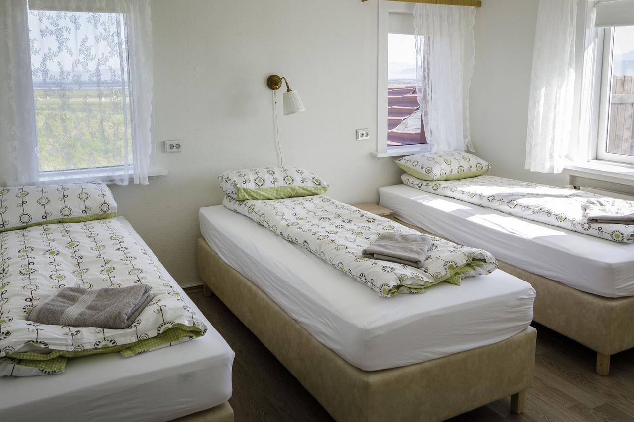 Reykhólar Hostel Kültér fotó