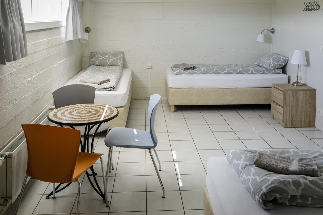 Reykhólar Hostel Kültér fotó