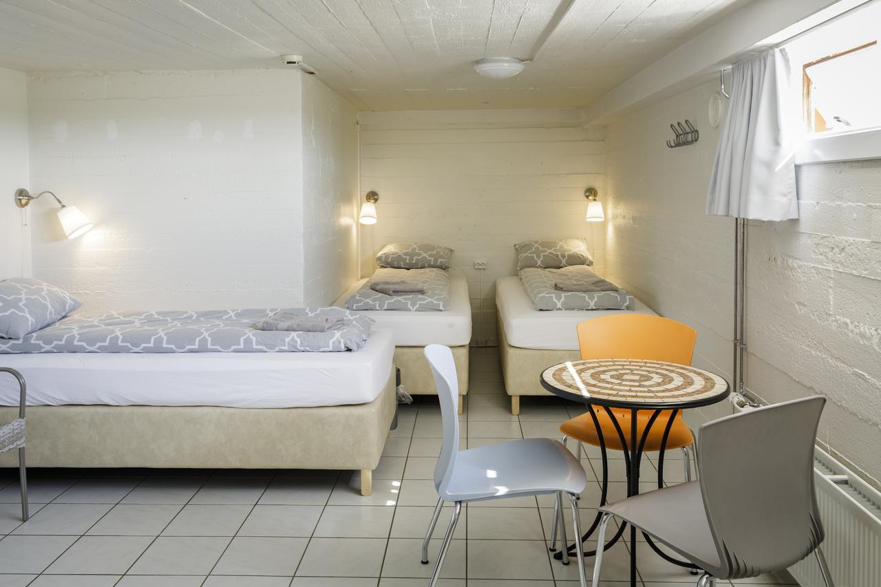 Reykhólar Hostel Kültér fotó